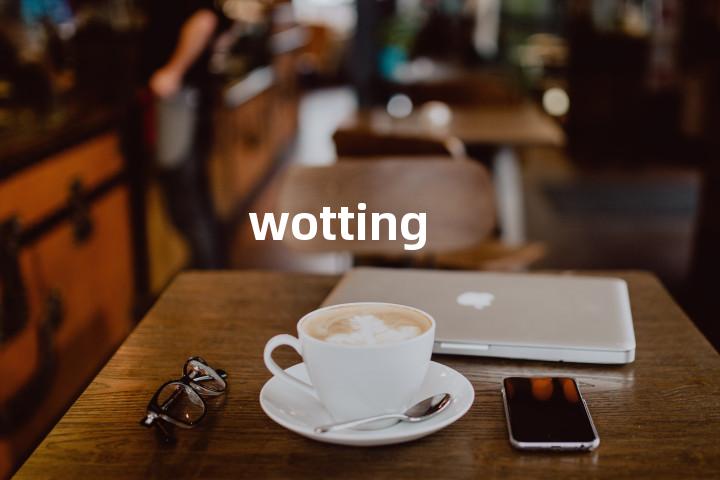 wotting单词图解，单词释义场景配图