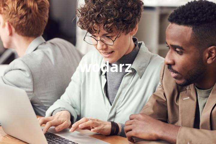 wodarz单词图解，单词释义场景配图