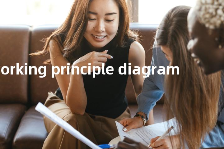 working principle diagram单词图解，单词释义场景配图