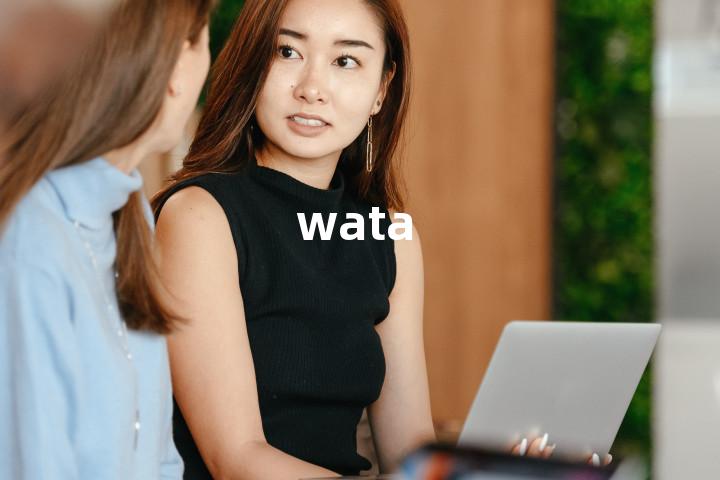 wata单词图解，单词释义场景配图