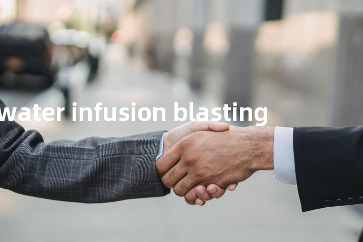 water infusion blasting单词图解，单词释义场景配图