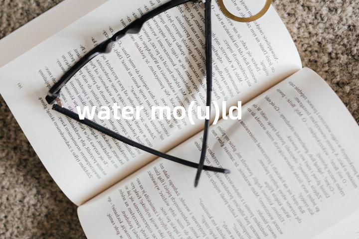 water mo(u)ld单词图解，单词释义场景配图