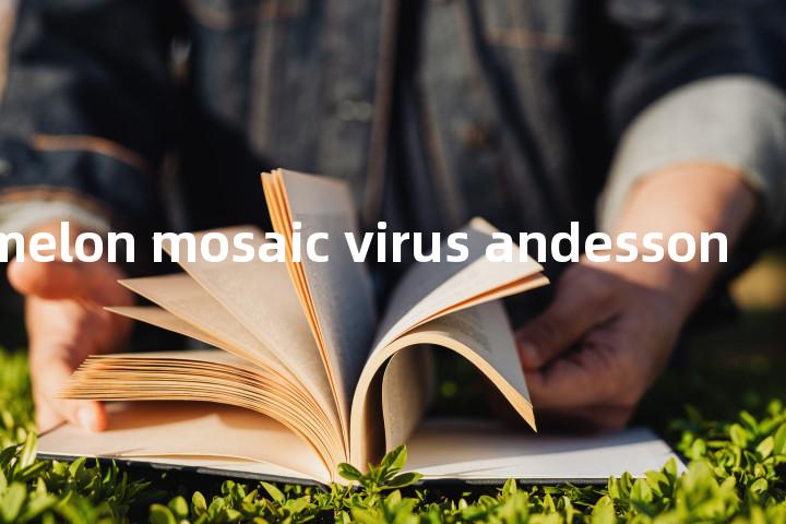 water melon mosaic virus andesson单词图解，单词释义场景配图