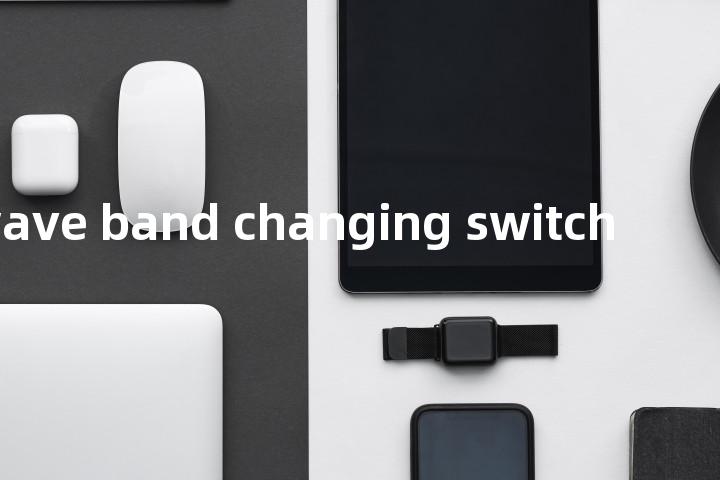 wave band changing switch单词图解，单词释义场景配图