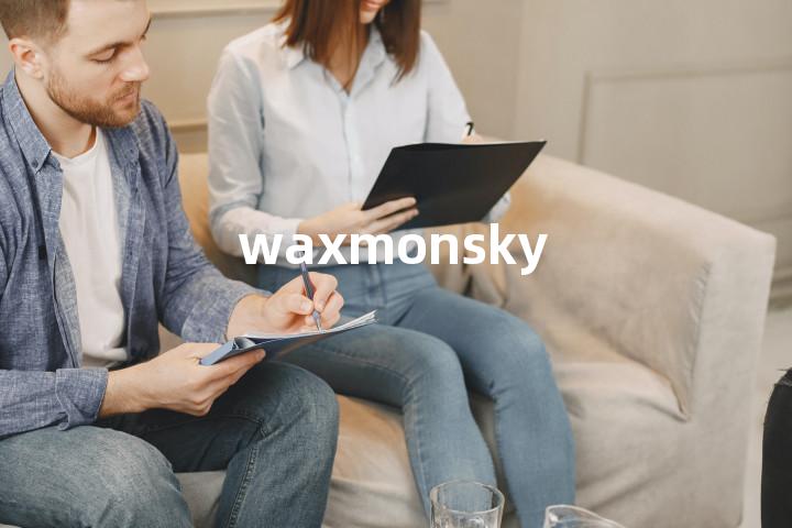 waxmonsky单词图解，单词释义场景配图