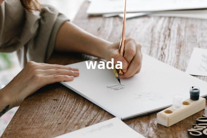 wada单词图解，单词释义场景配图