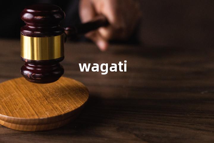 wagati单词图解，单词释义场景配图