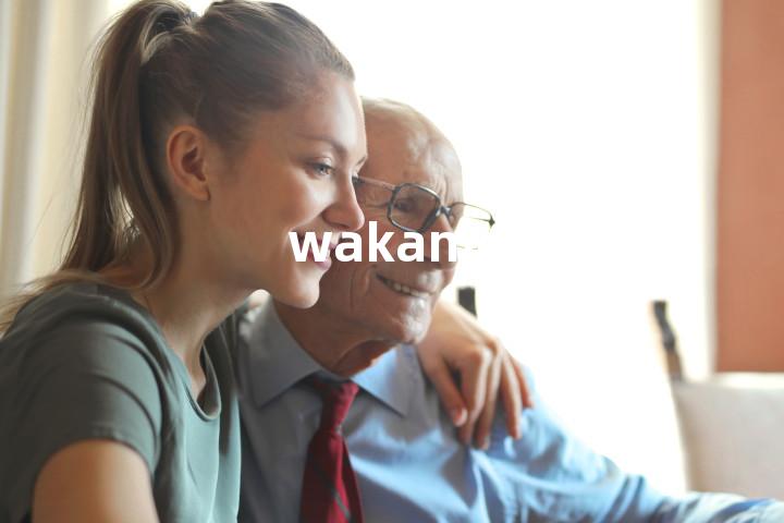 wakame单词图解，单词释义场景配图