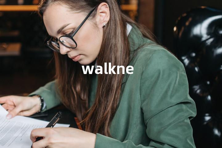 walkne单词图解，单词释义场景配图