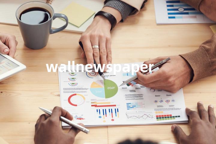wallnewspaper单词图解，单词释义场景配图