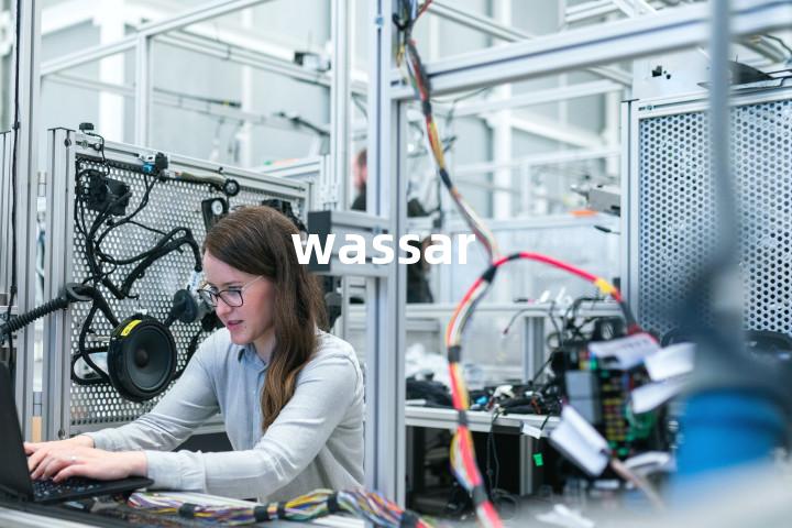 wassar单词图解，单词释义场景配图