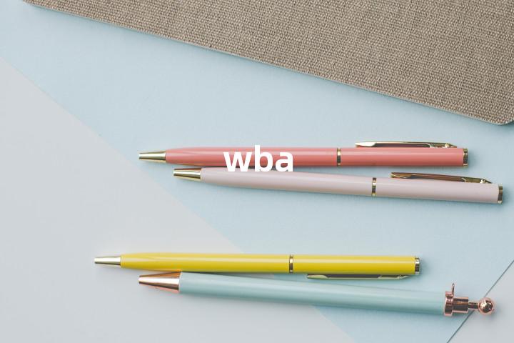 wba单词图解，单词释义场景配图