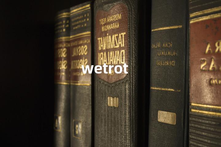 wetrot单词图解，单词释义场景配图
