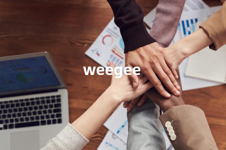 weegee单词图解，单词释义场景配图
