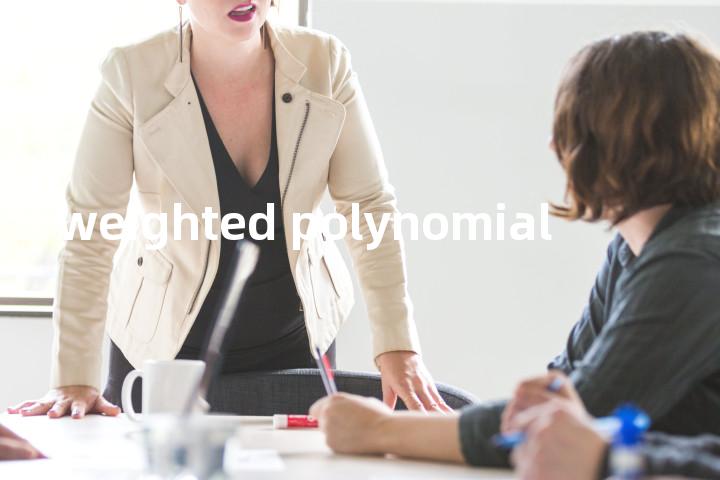 weighted polynomial单词图解，单词释义场景配图