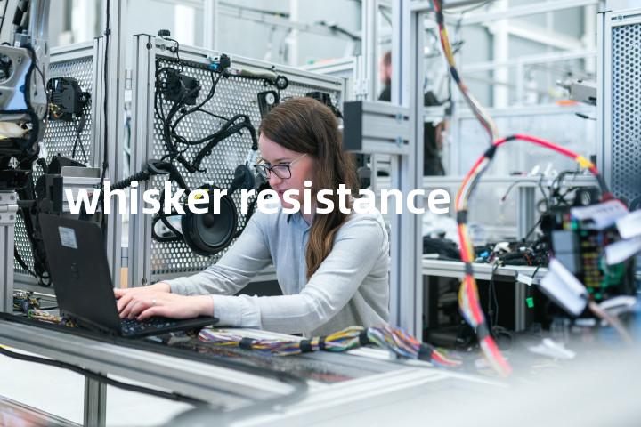 whisker resistance单词图解，单词释义场景配图
