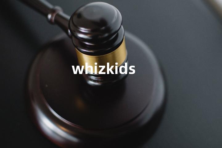 whizkids单词图解，单词释义场景配图