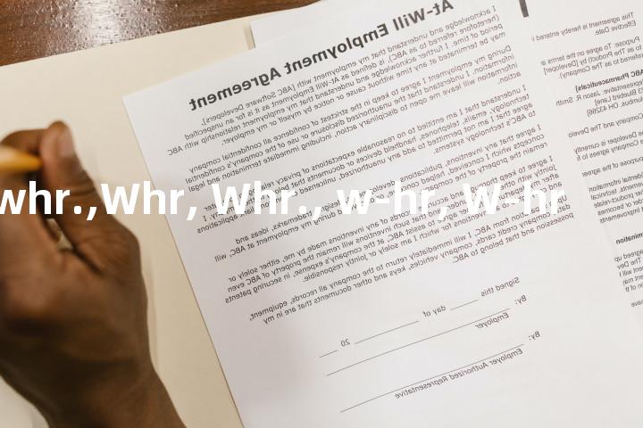 whr,whr.,Whr, Whr., w-hr, W-hr单词图解，单词释义场景配图