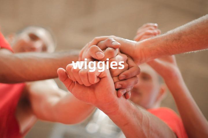 wiggies单词图解，单词释义场景配图