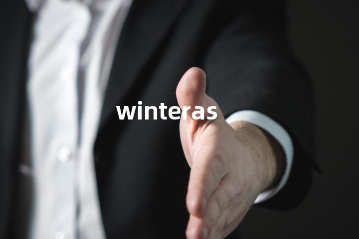 winteras单词图解，单词释义场景配图