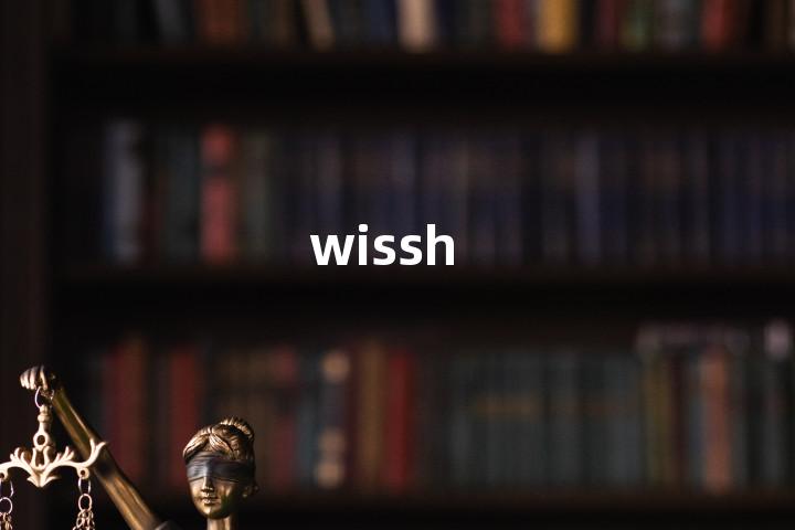 wissh单词图解，单词释义场景配图