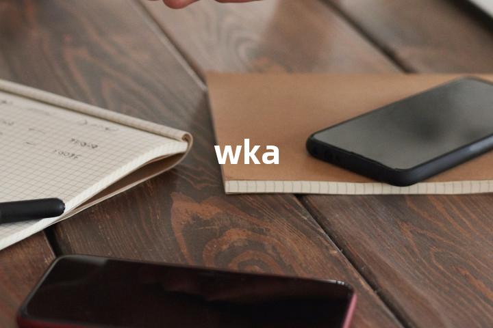 wka单词图解，单词释义场景配图