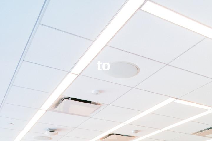 to