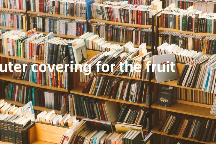 tough outer covering for the fruit单词图解，单词释义场景配图