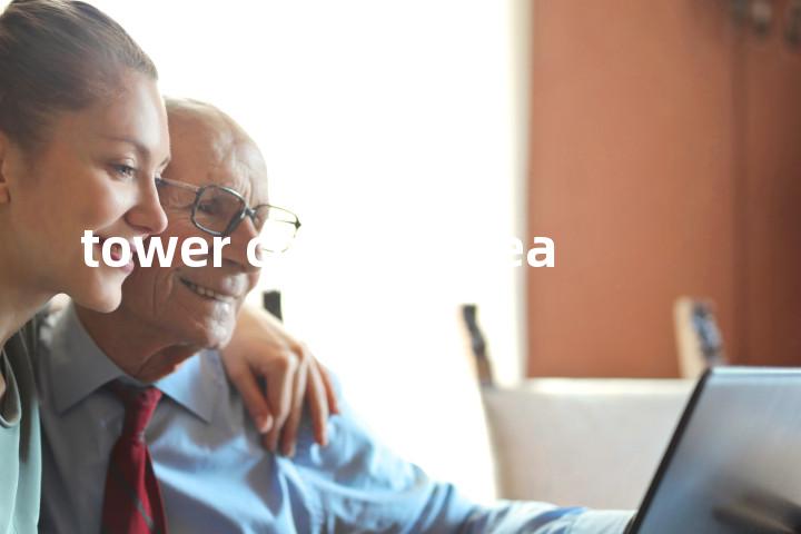 tower control area单词图解，单词释义场景配图
