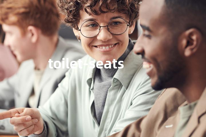toilet-seats单词图解，单词释义场景配图