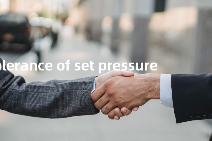 tolerance of set pressure单词图解，单词释义场景配图