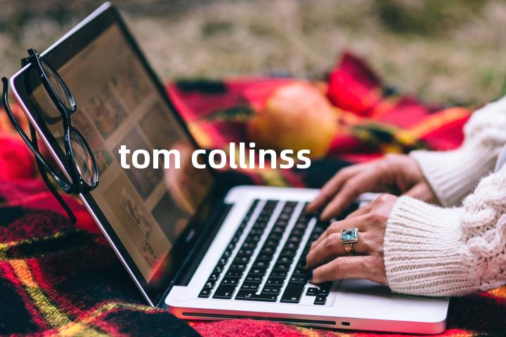 tom collinss单词图解，单词释义场景配图