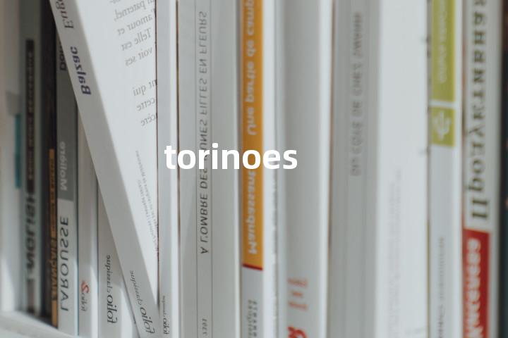 torinoes单词图解，单词释义场景配图