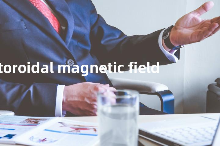 toroidal magnetic field单词图解，单词释义场景配图
