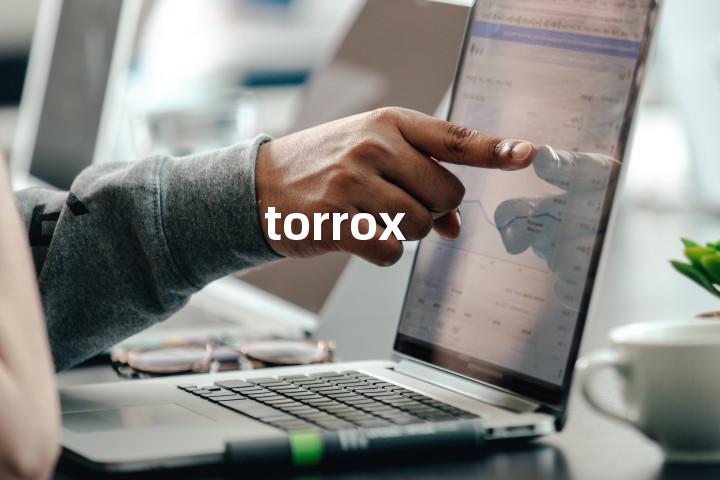 torrox单词图解，单词释义场景配图