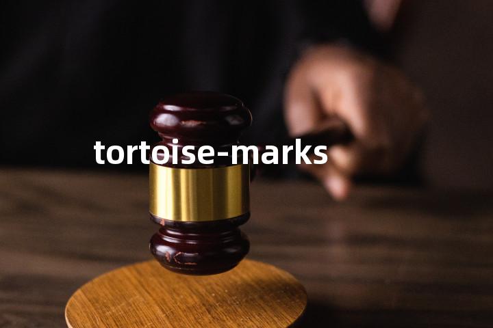 tortoise-marks单词图解，单词释义场景配图