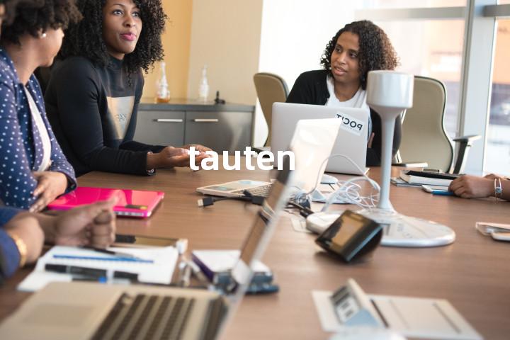 tauten