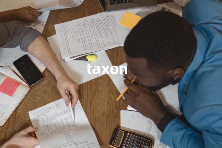 taxon