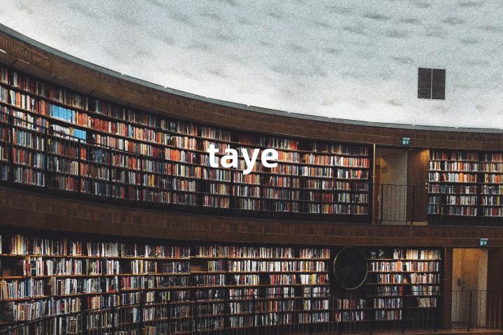 taye单词图解，单词释义场景配图