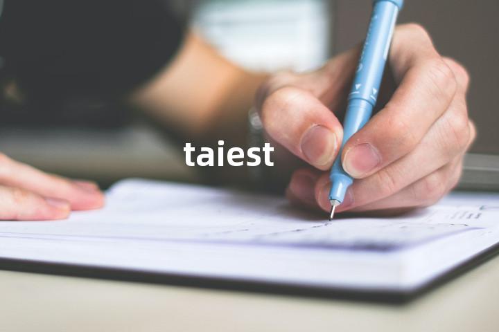 taiest单词图解，单词释义场景配图