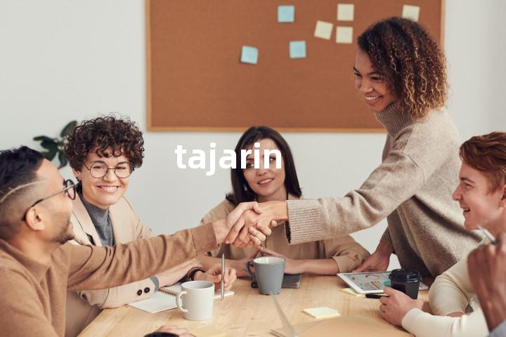 tajarin单词图解，单词释义场景配图