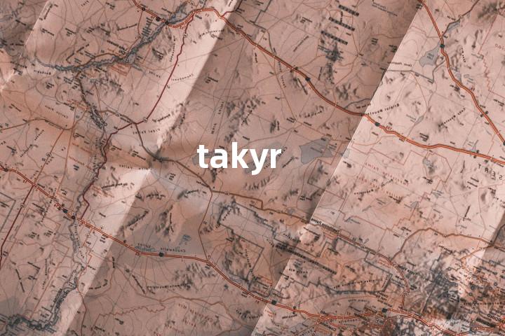 takyr单词图解，单词释义场景配图