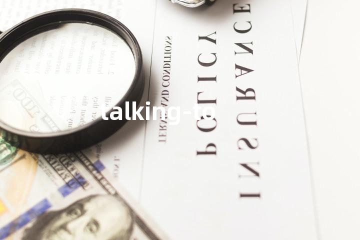 talking-to