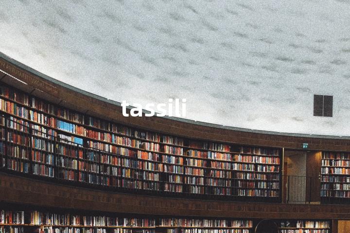 tassili单词图解，单词释义场景配图