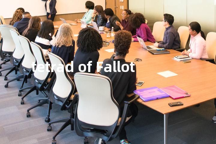 tetrad of Fallot单词图解，单词释义场景配图