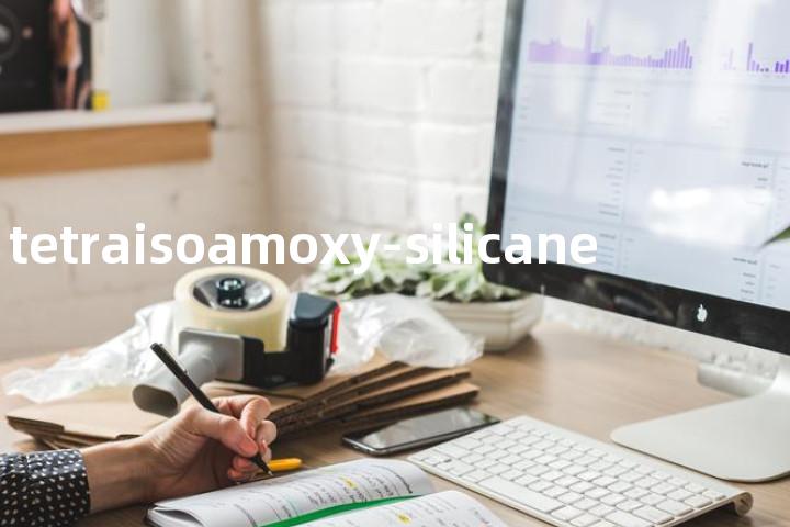 tetraisoamoxy-silicane单词图解，单词释义场景配图