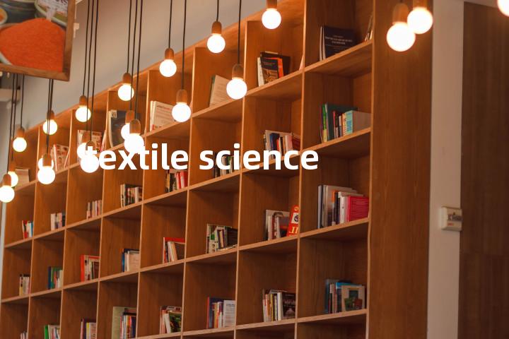 textile science单词图解，单词释义场景配图