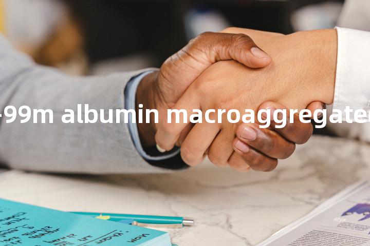 technetium-99m albumin macroaggregated m单词图解，单词释义场景配图