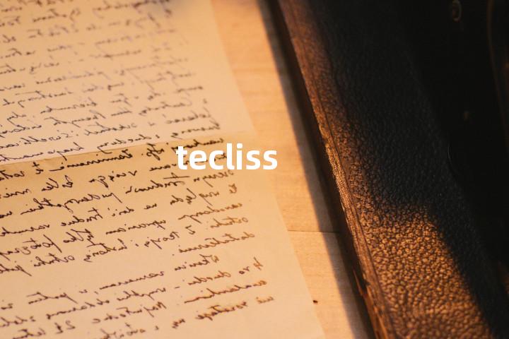 tecliss单词图解，单词释义场景配图