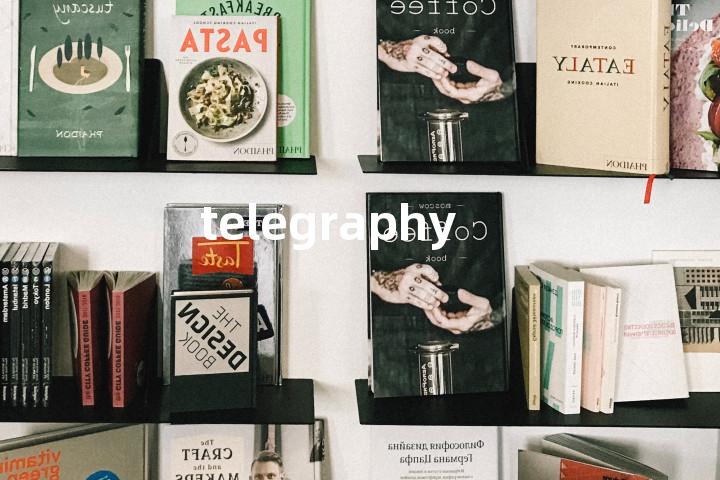 telegraphy